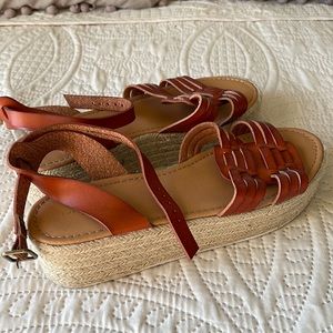 Platform Summer Sandles